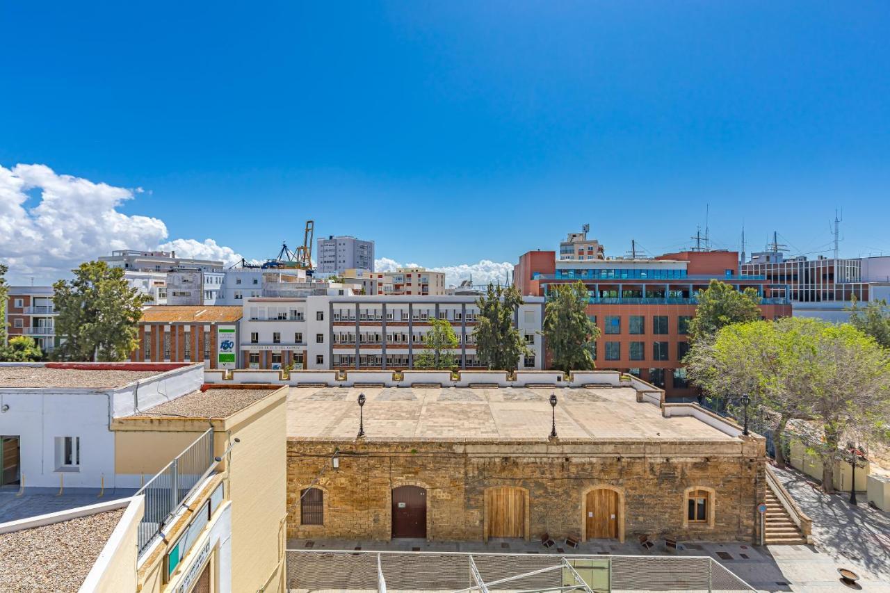 New Use Pz Espana 3 Izquierda كاديز المظهر الخارجي الصورة